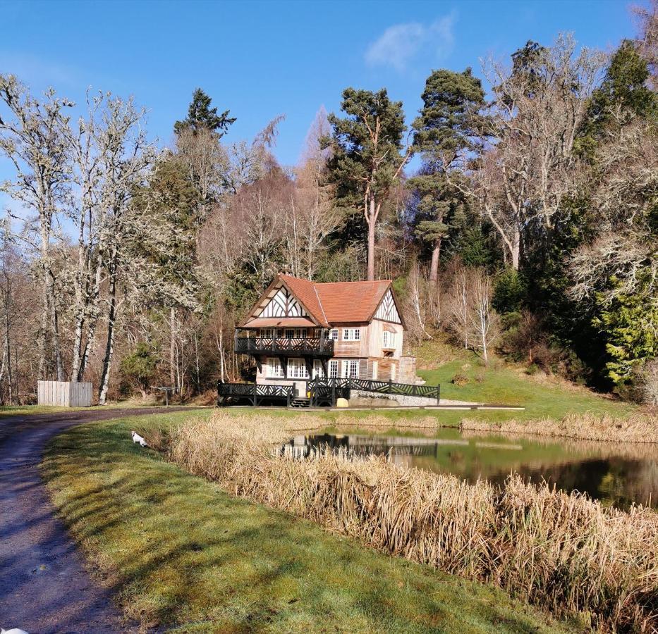 Hillhaven Bed &Breakfast Bed & Breakfast Fortrose Bagian luar foto