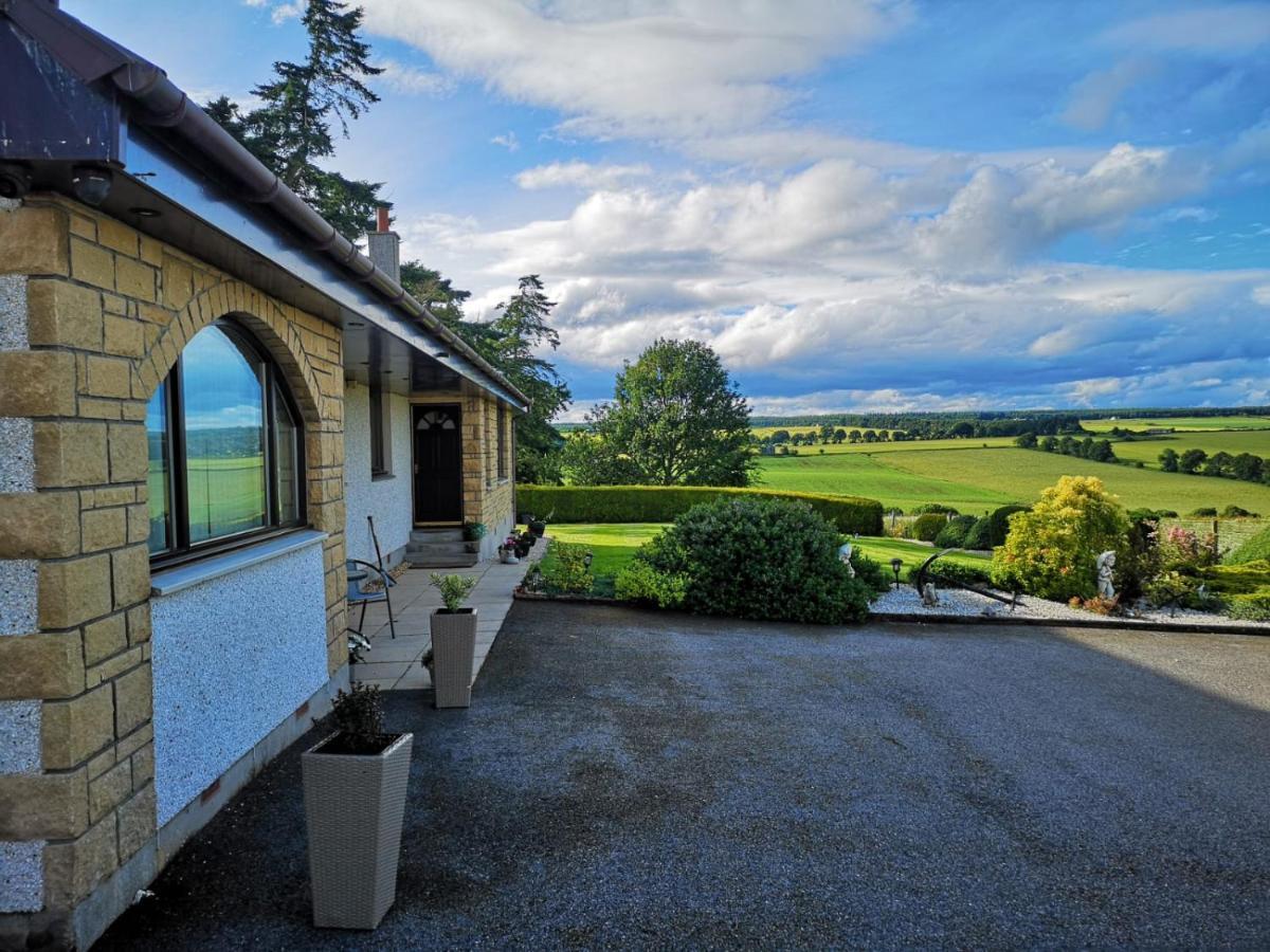 Hillhaven Bed &Breakfast Bed & Breakfast Fortrose Bagian luar foto