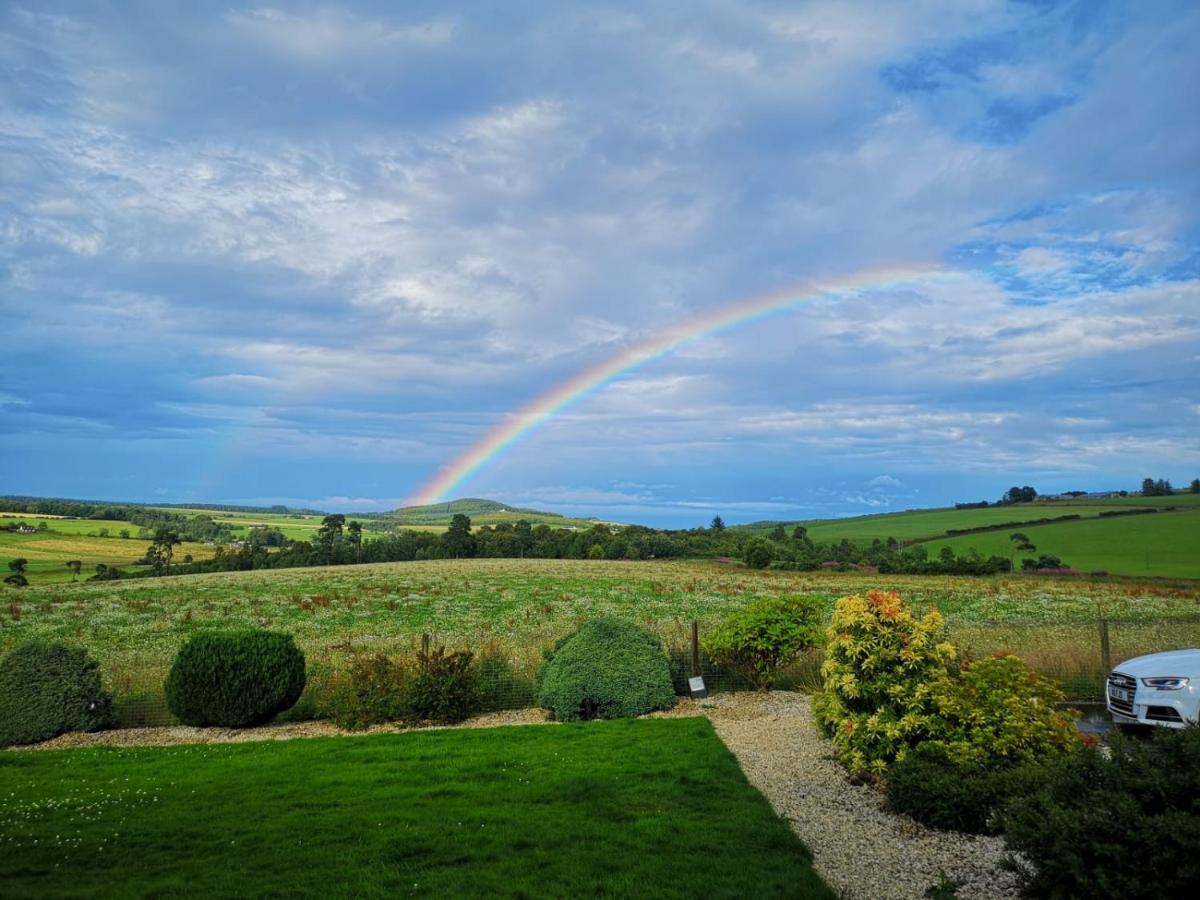 Hillhaven Bed &Breakfast Bed & Breakfast Fortrose Bagian luar foto