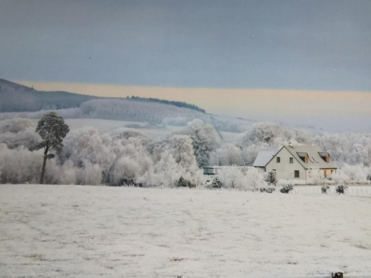 Hillhaven Bed &Breakfast Bed & Breakfast Fortrose Bagian luar foto