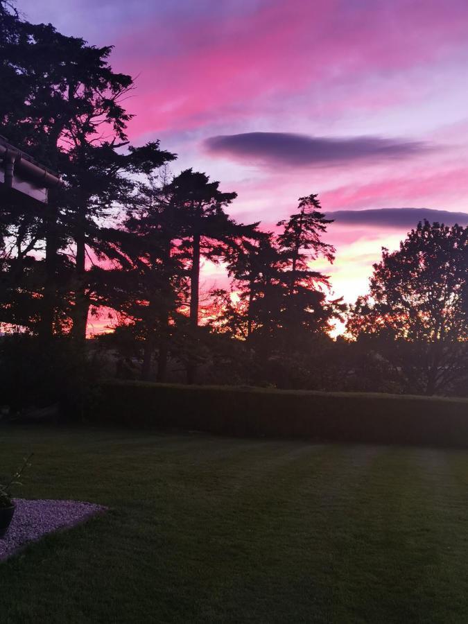 Hillhaven Bed &Breakfast Bed & Breakfast Fortrose Bagian luar foto