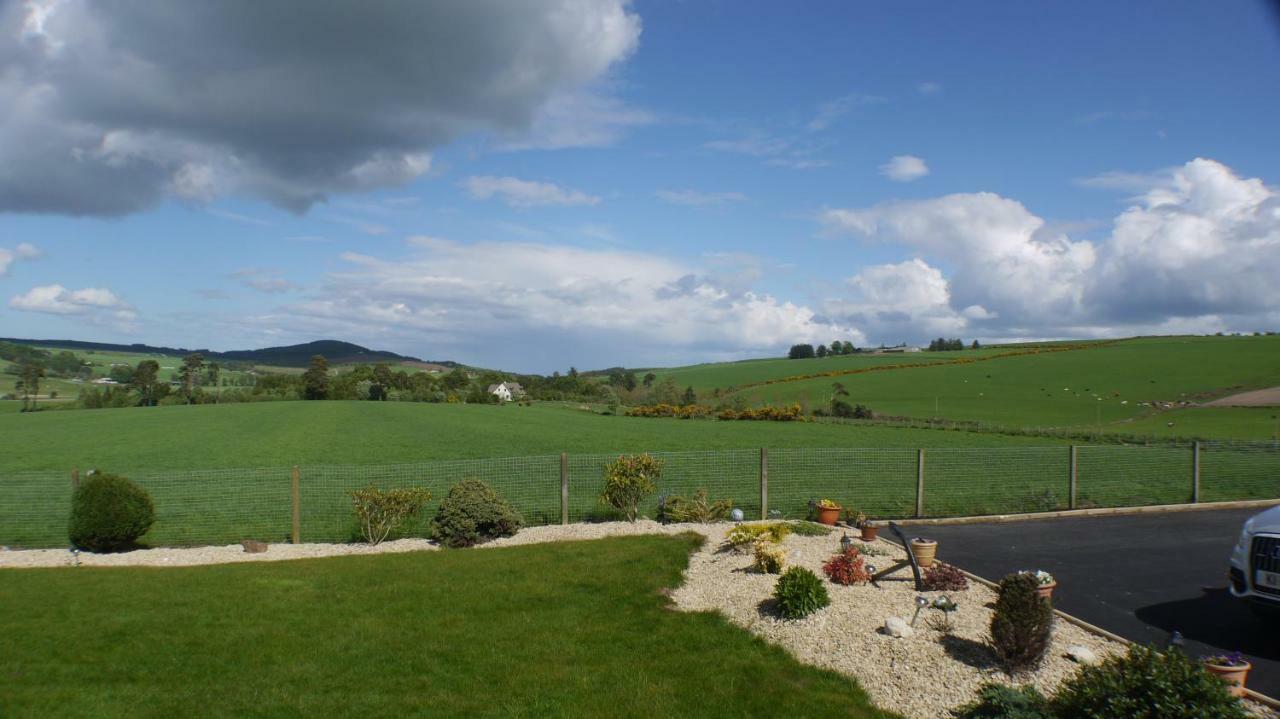 Hillhaven Bed &Breakfast Bed & Breakfast Fortrose Bagian luar foto