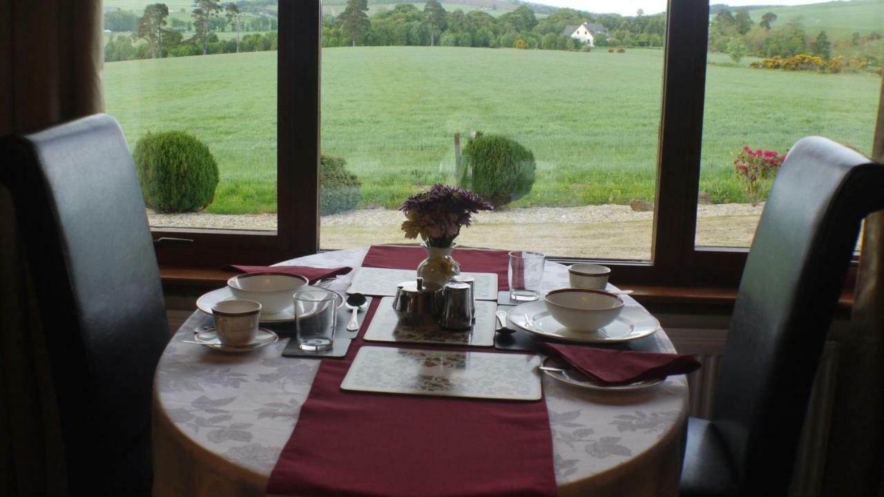 Hillhaven Bed &Breakfast Bed & Breakfast Fortrose Bagian luar foto