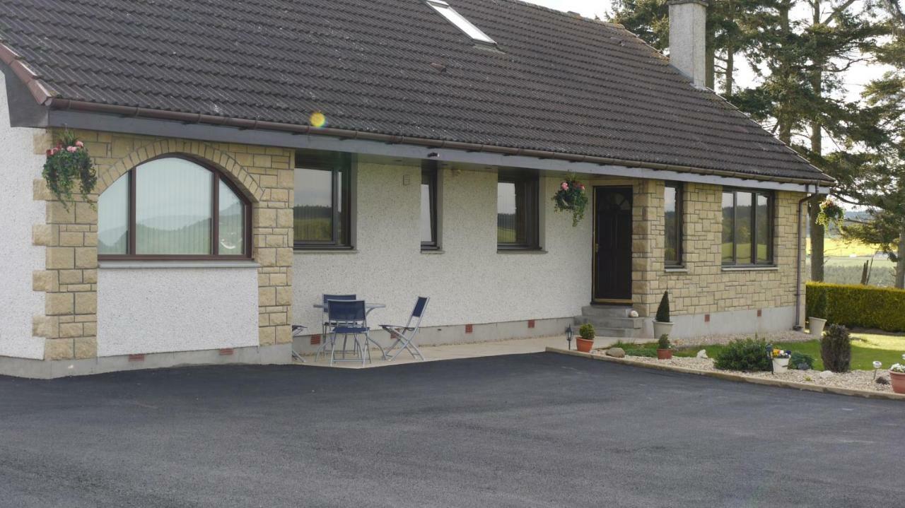 Hillhaven Bed &Breakfast Bed & Breakfast Fortrose Bagian luar foto