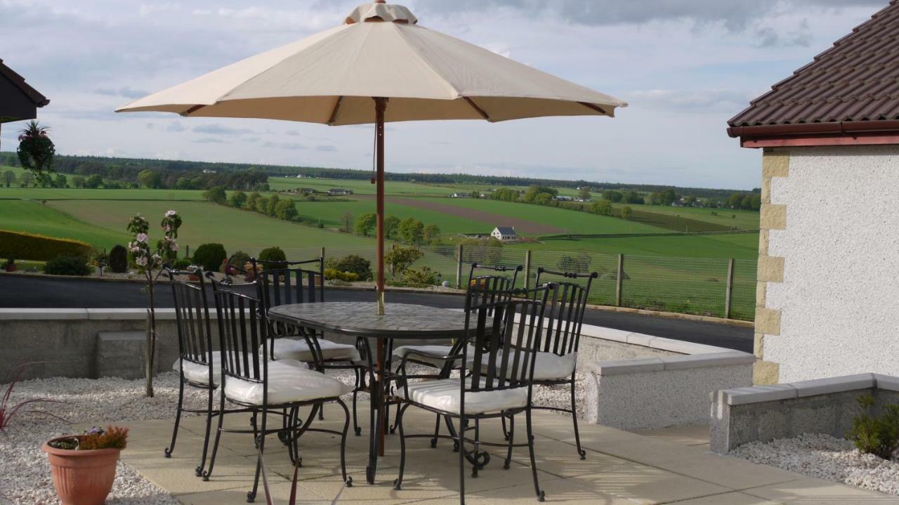 Hillhaven Bed &Breakfast Bed & Breakfast Fortrose Bagian luar foto
