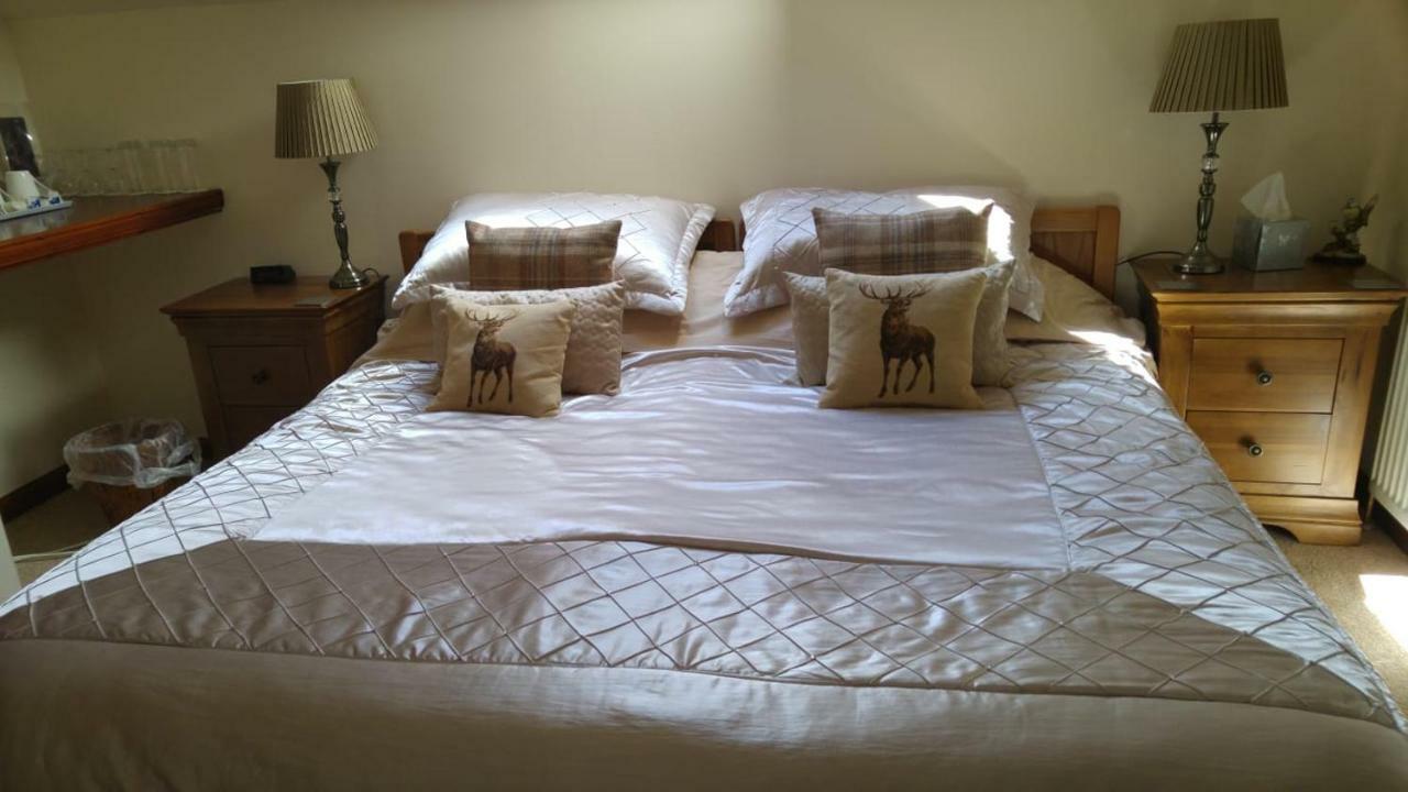 Hillhaven Bed &Breakfast Bed & Breakfast Fortrose Bagian luar foto