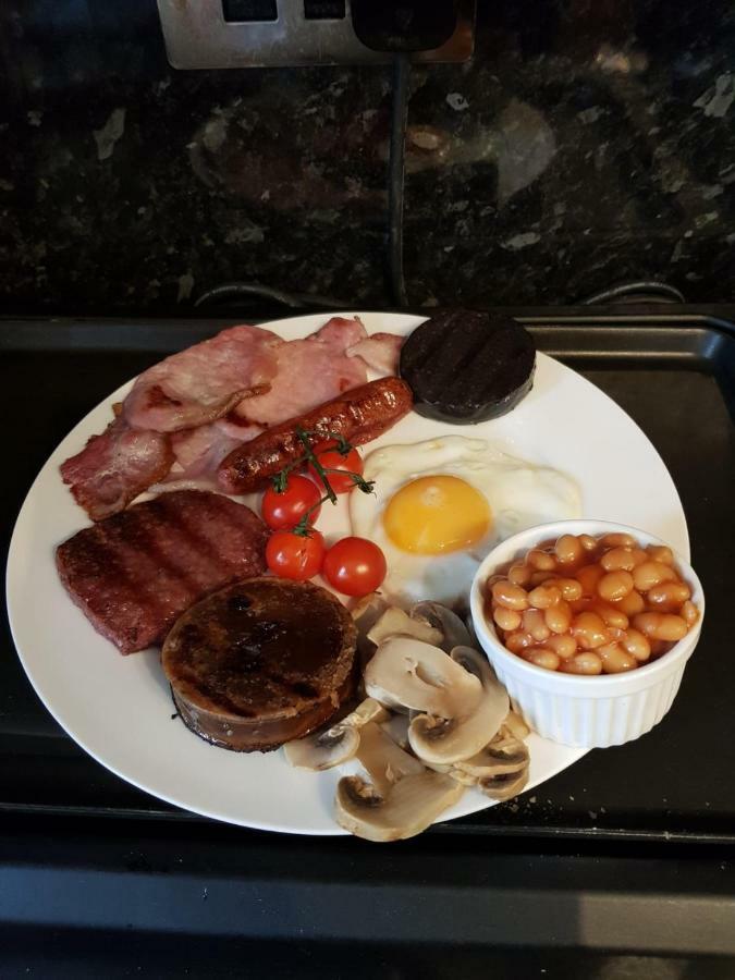 Hillhaven Bed &Breakfast Bed & Breakfast Fortrose Bagian luar foto