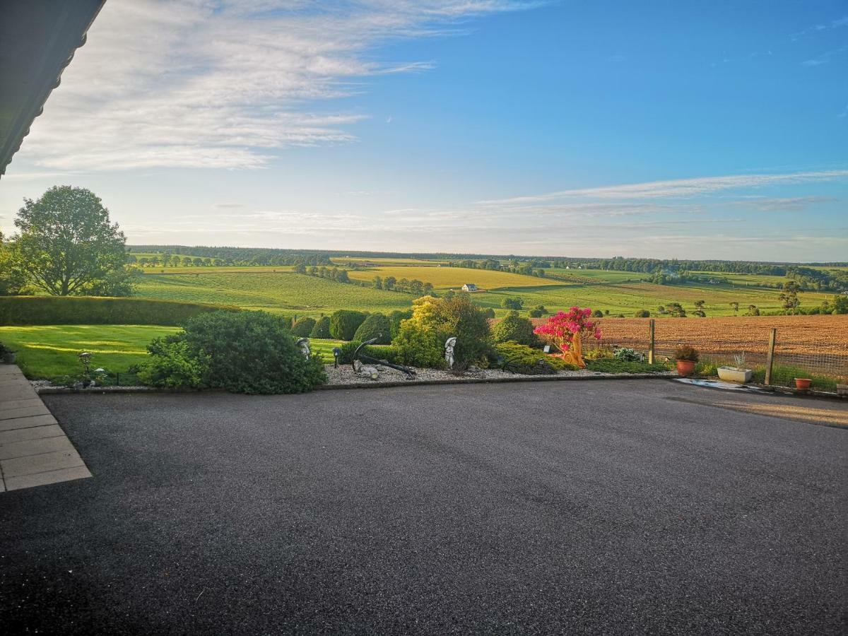 Hillhaven Bed &Breakfast Bed & Breakfast Fortrose Bagian luar foto