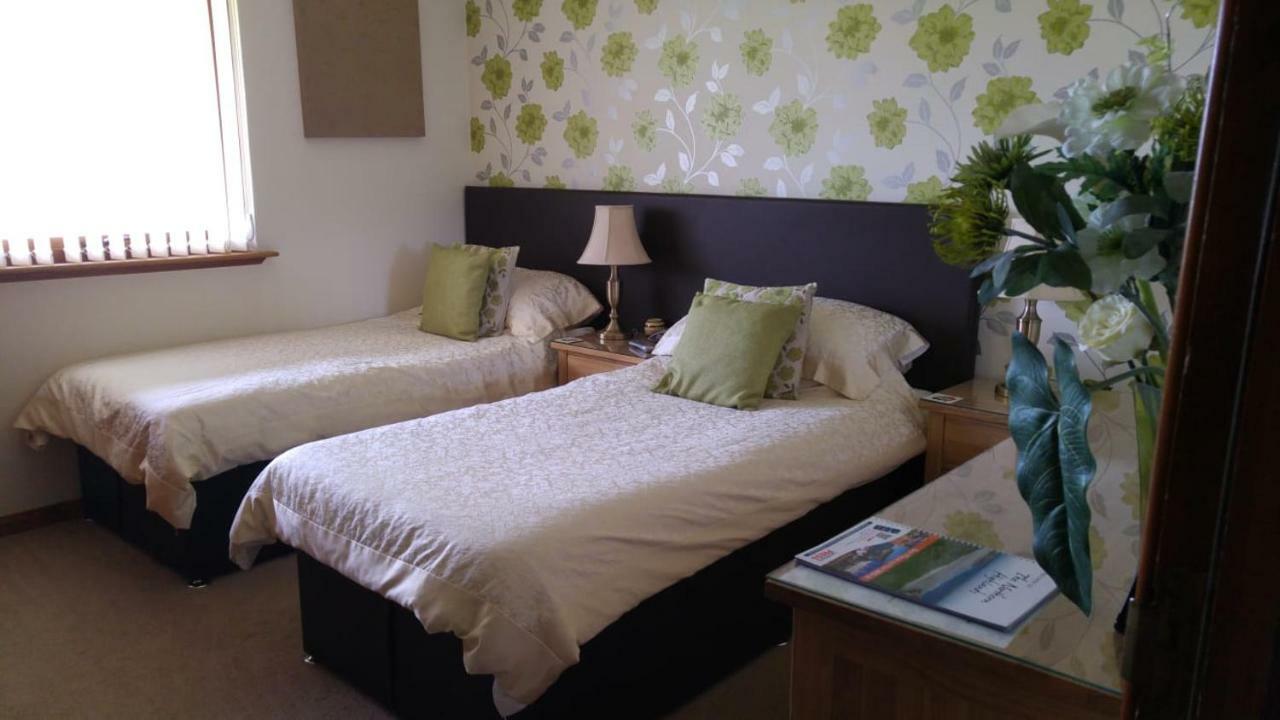 Hillhaven Bed &Breakfast Bed & Breakfast Fortrose Bagian luar foto