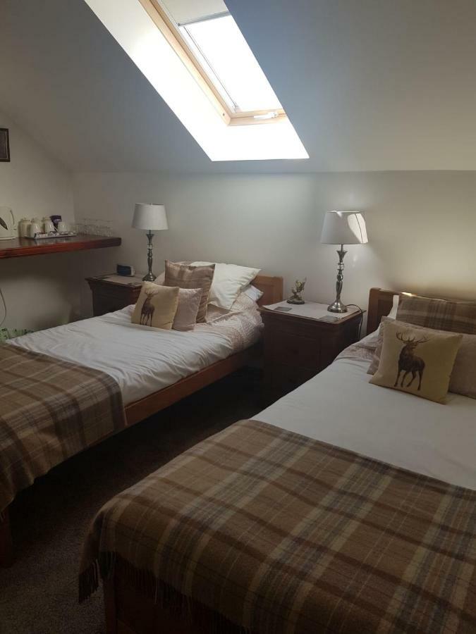 Hillhaven Bed &Breakfast Bed & Breakfast Fortrose Bagian luar foto
